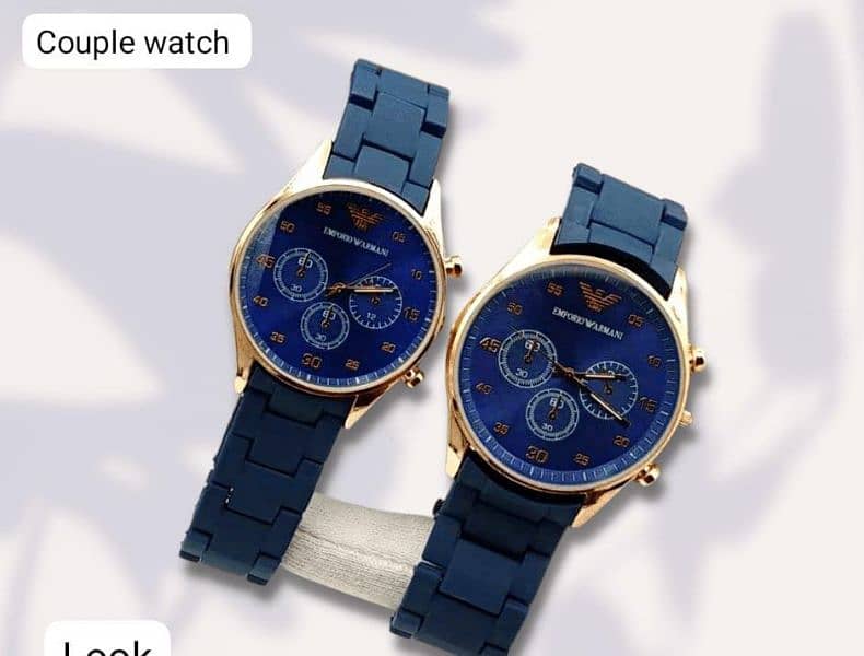 Stylish couple watches in a very very reasonable price 4