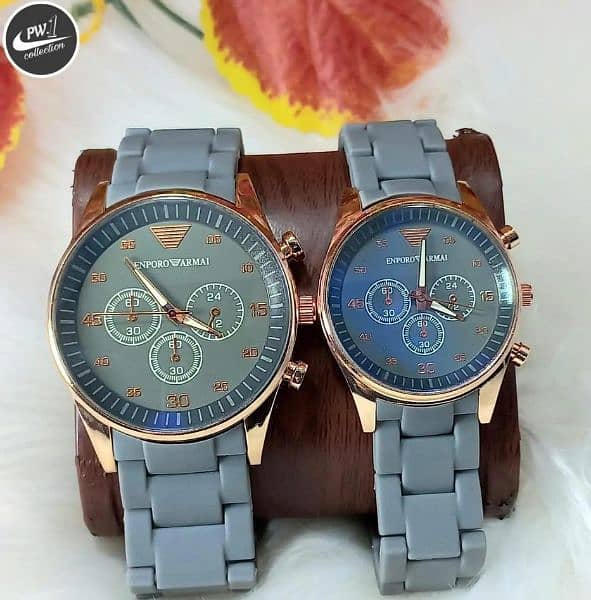 Stylish couple watches in a very very reasonable price 6