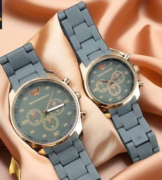 Stylish couple watches in a very very reasonable price 8