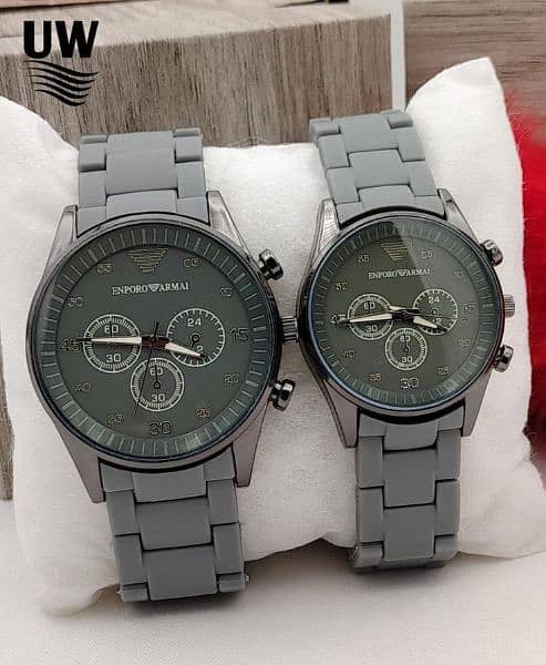 Stylish couple watches in a very very reasonable price 9