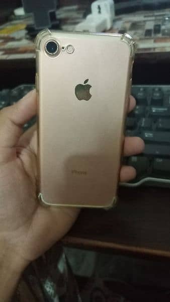iphone 7 128gb pta approved 3