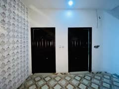 3.5 Marla Brand New Flat Sale in Samanabad Lahore