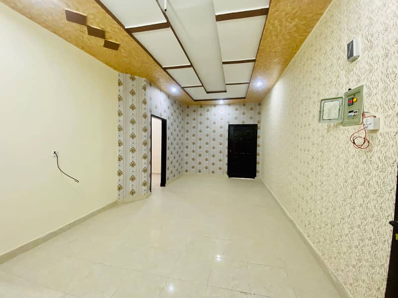 3.5 Marla Brand New Flat Sale in Samanabad Lahore 2