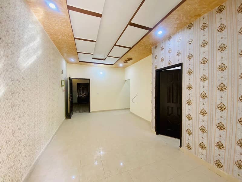 3.5 Marla Brand New Flat Sale in Samanabad Lahore 3