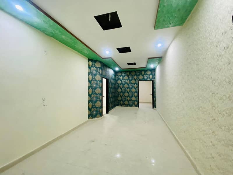 3.5 Marla Brand New Flat Sale in Samanabad Lahore 15