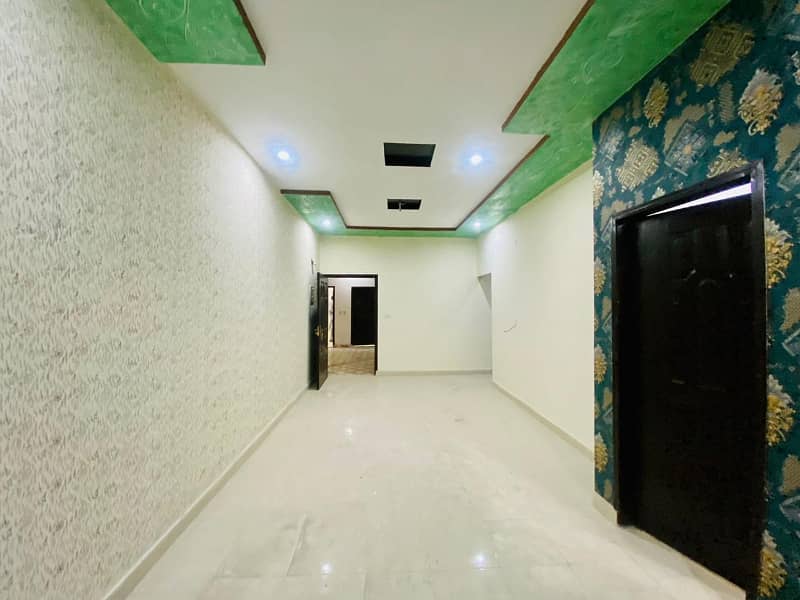 3.5 Marla Brand New Flat Sale in Samanabad Lahore 16