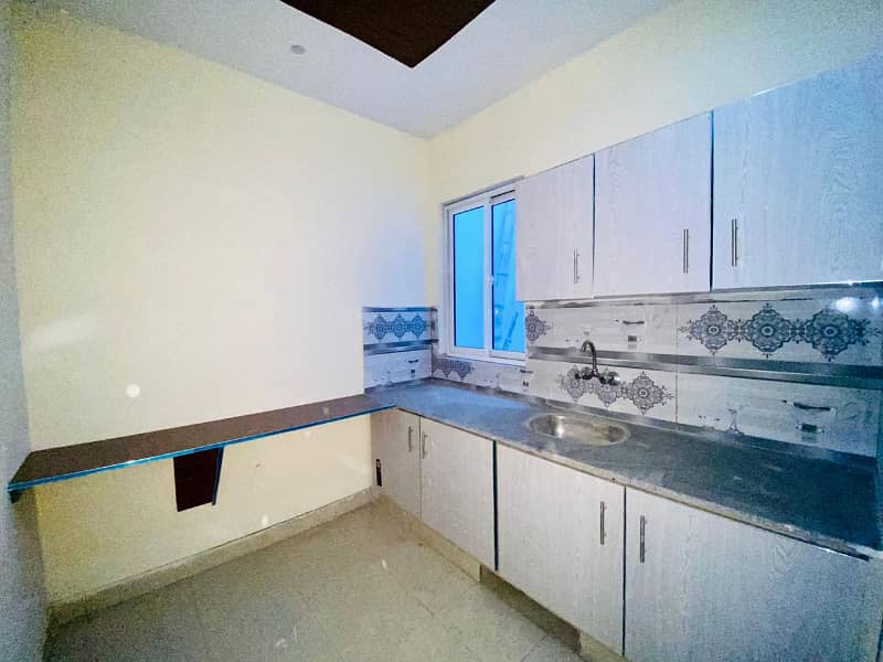 3.5 Marla Brand New Flat Sale in Samanabad Lahore 17