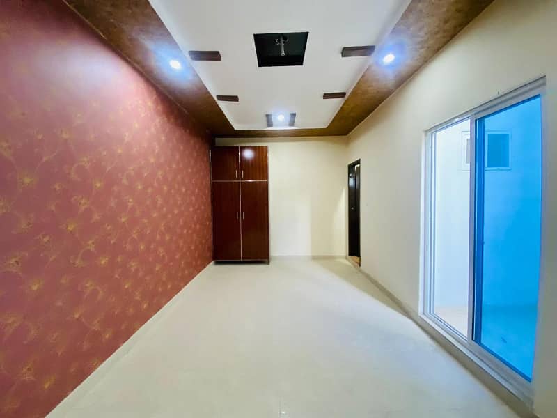 3.5 Marla Brand New Flat Sale in Samanabad Lahore 22