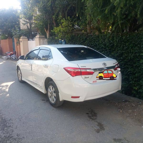 Toyota Altis Grande 2014 2