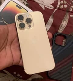 IPhone 14 Pro 256gb (Physical Esim) PTA Approved
