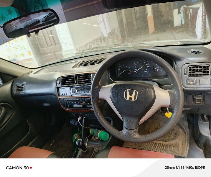 Honda Civic 2000 4