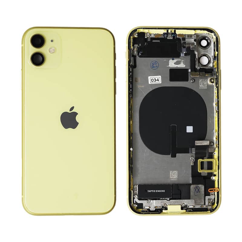 Apple iPhone All Models Original Body Available Convert Iphone xr 4