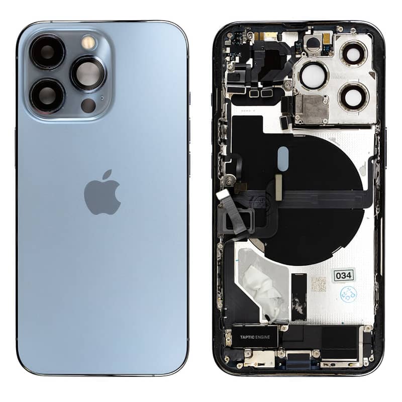 Apple iPhone All Models Original Body Available Convert Iphone xr 10