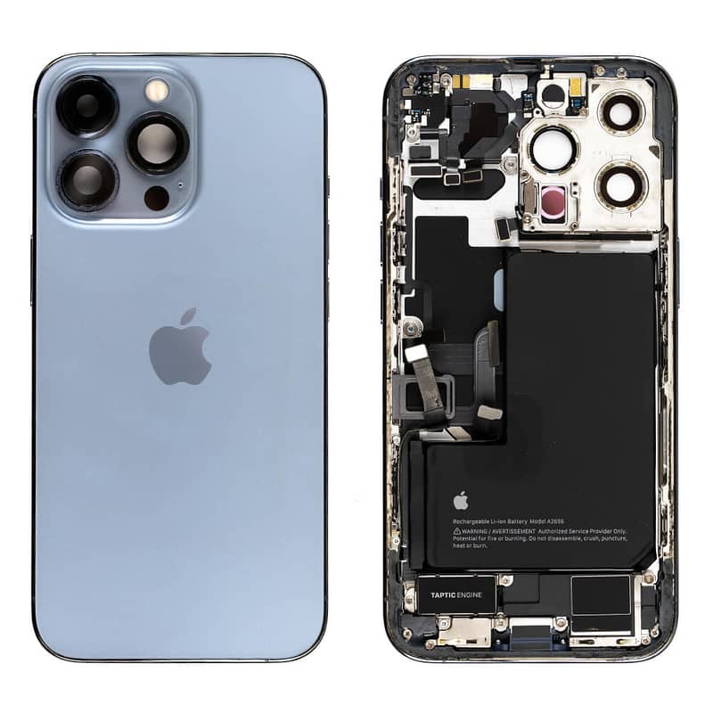 Apple iPhone All Models Original Body Available Convert Iphone xr 14