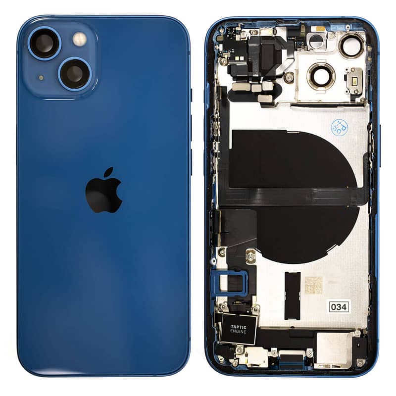Apple iPhone All Models Original Body Available Convert Iphone xr 16