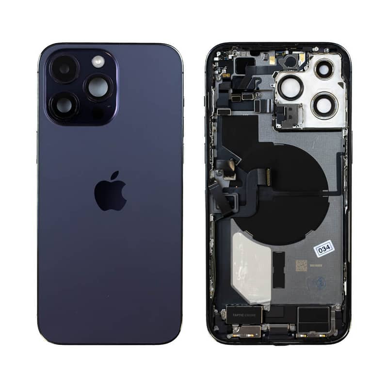 Apple iPhone All Models Original Body Available Convert Iphone xr 17