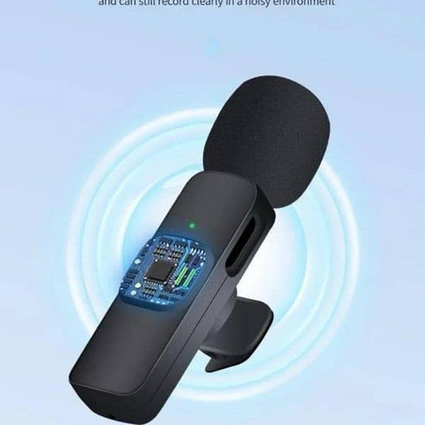 wireless mic 5