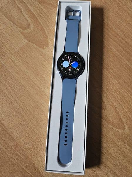 Samsung watch 5 sapphire 44mm 3