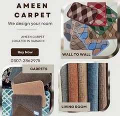 Wall to wall room carpet home - Carpet colours and design Available 0