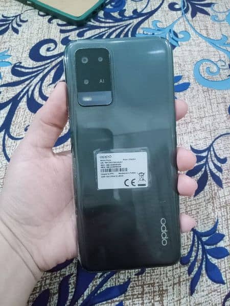 Oppo A54 urgent sale 4