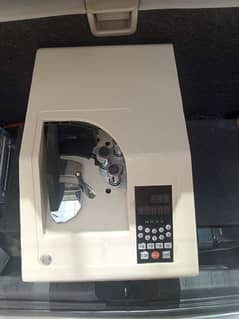 Packet cash mix note counting machine with detection In Pakistan No-1