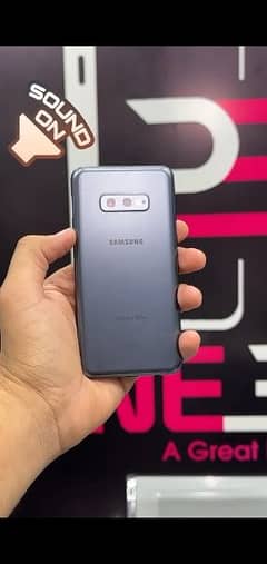 Samsung s10e