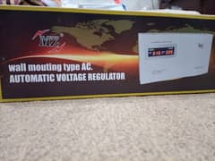 MZ Automatic Voltage Regulator