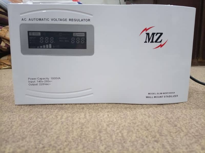 MZ Automatic Voltage Regulator 3