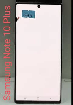 Samsung Panel KARACHI,Note 8,Note 10+,Note 20 Ultra,S20 Plus,S21 Ultra 0