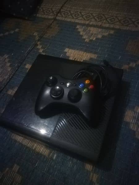 Xbox 360 ultra slim 6