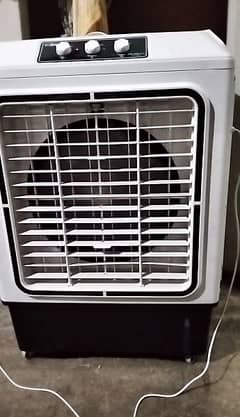Air cooler with 6bottels ND 4tyre