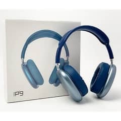 P9 wireless headphones bass good sound