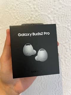 Samsung Buds 2 pro New