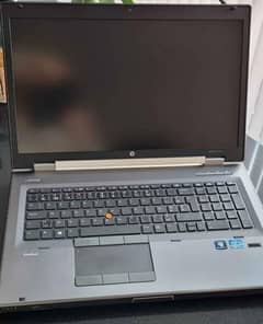 Hp Elitebook Workstation With Graphics Card 10/10