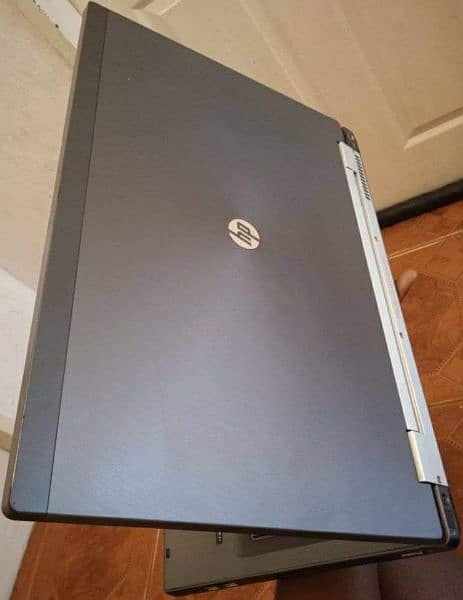 Hp Elitebook Workstation With Graphics Card 10/10 1