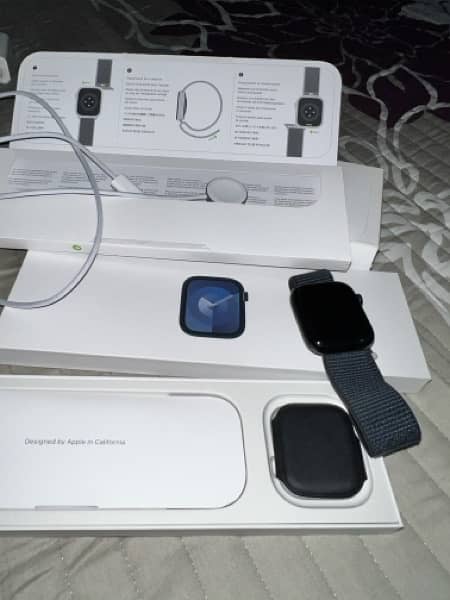 Apple Watch series 9, 45mm 0