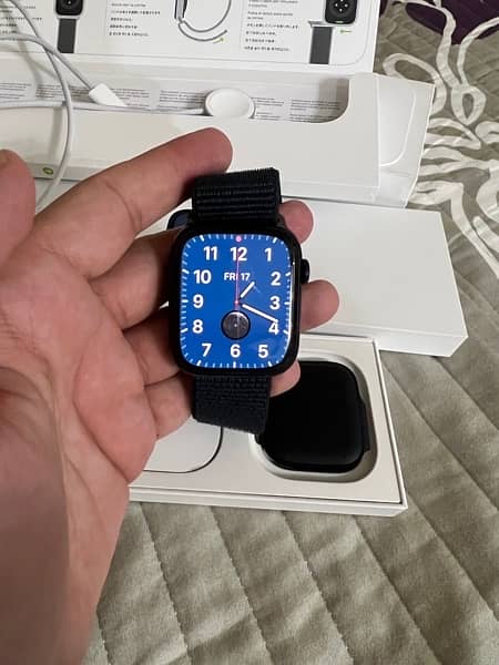 Apple Watch series 9, 45mm 2