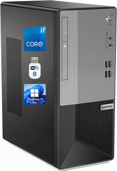 Lenovo V50T Gen 2 Tower Intel i7 11700 16Gb Ddr4 512GB Windows 11 Pro 0