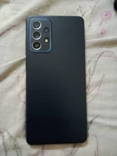 Samsung A52 for Sale.