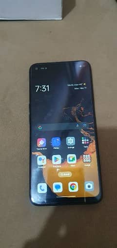 oppo a55 all ok with box