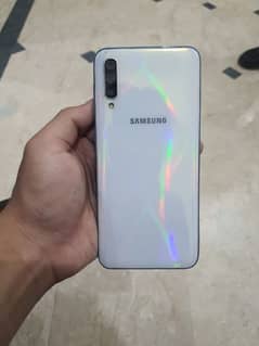 Samsung A50 Panel Change