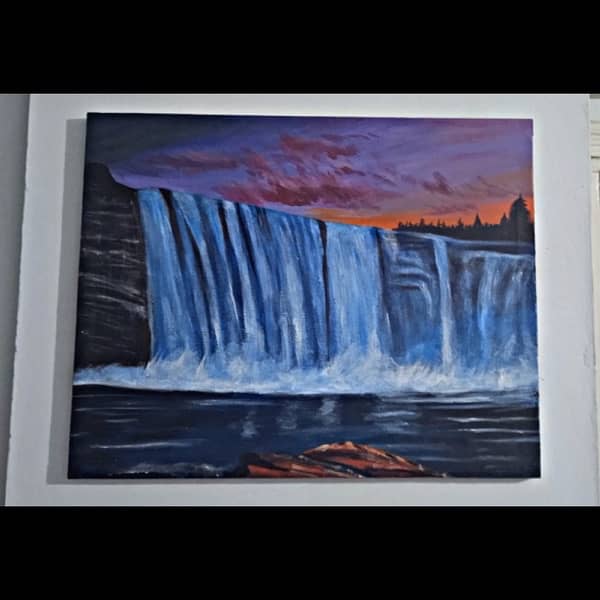 hand made canvas water proof painting avail for sale sub ki alag price 5