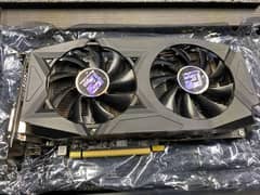 Power color rx 580 8Gb Ddr5 256 bits available for sale