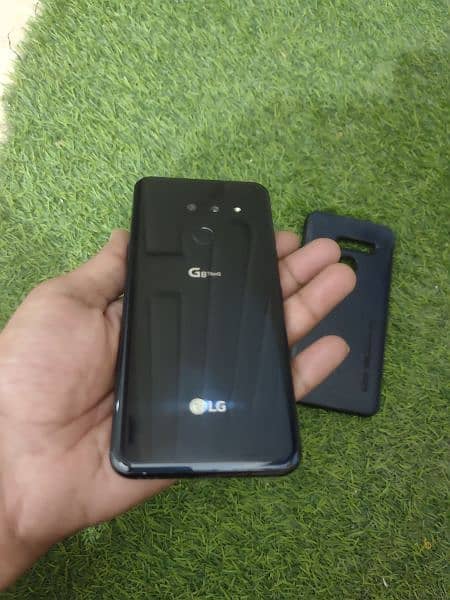 LG G8 think PTA approved 4