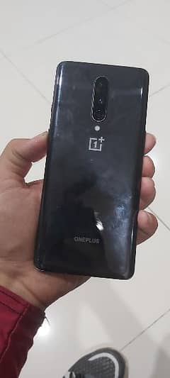 one plus 8 exchange possible