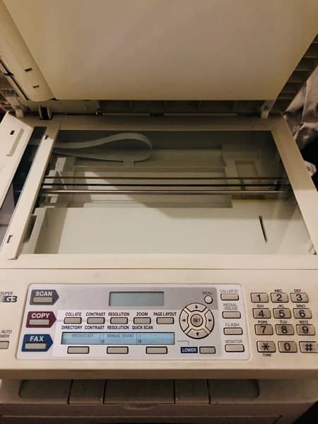 copy printer and scanning all in one 1