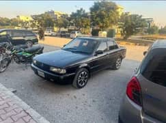 Nissan Sunny Saloon B13 EXCHANGE POSSIBLE HA