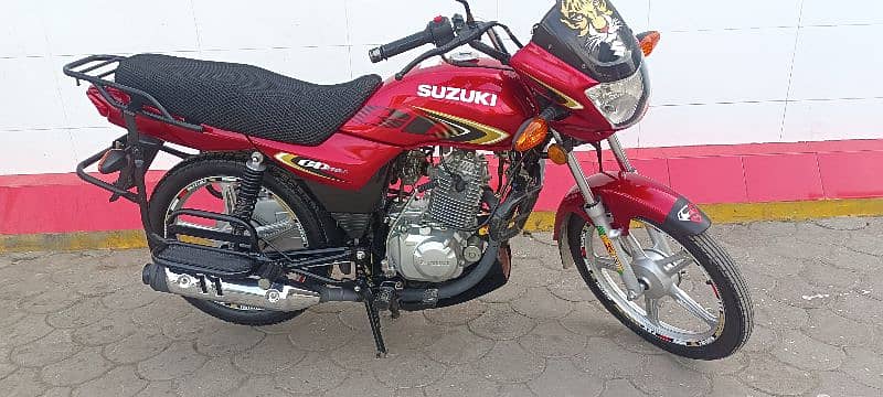 Suzuki gds 2022model Sell Exchange 1