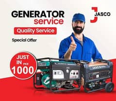 generator service