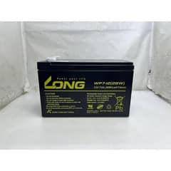 High-Performance Long 12V 7Ah Dry Battery
